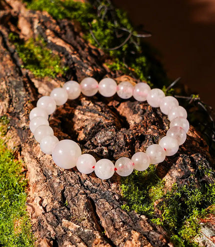 Rose Quartz Bracelet