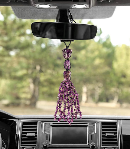 Amethyst Hangings