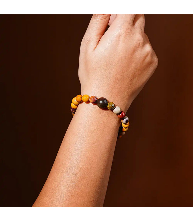 Mookaite Bracelet