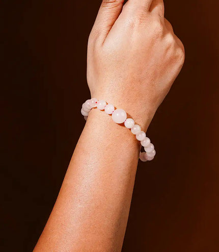 Rose Quartz Bracelet