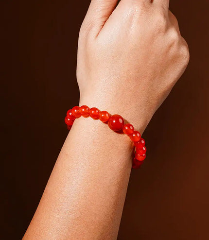 Carnelian Bracelet