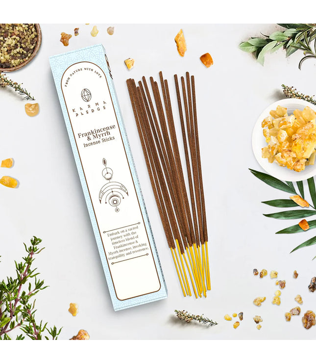 Frankincense & Myrrh Incense Stick