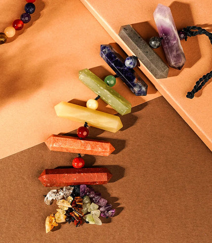 7 Chakra Hangings