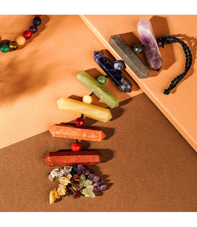 7 Chakra Hangings