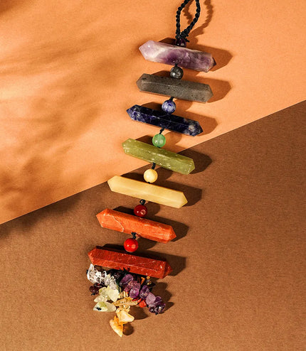 7 Chakra Hangings