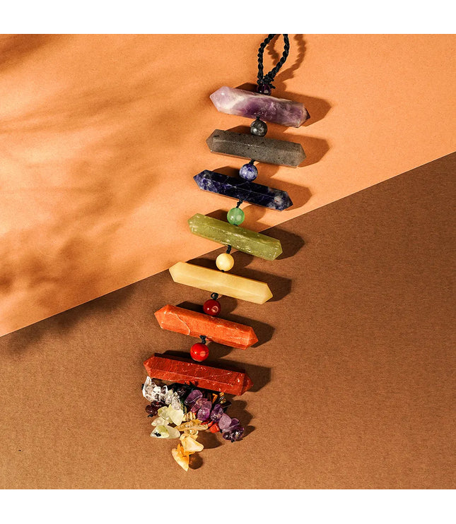 7 Chakra Hangings