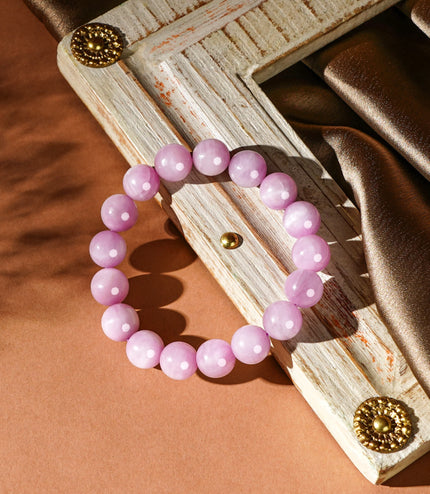 Rose Quartz Bracelet