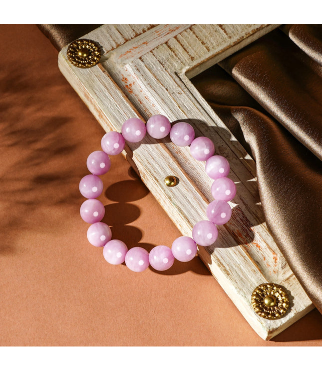 Rose Quartz Bracelet
