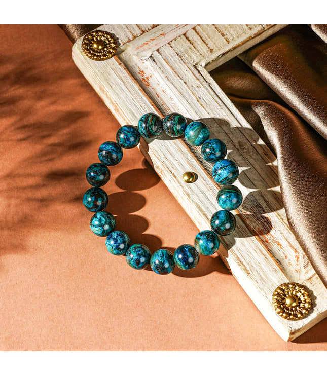 Chrysocolla Bracelet