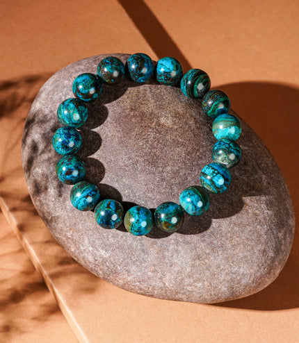 Chrysocolla Bracelet