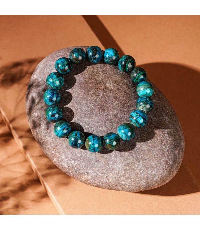 Chrysocolla Bracelet