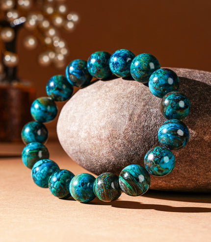 Chrysocolla Bracelet