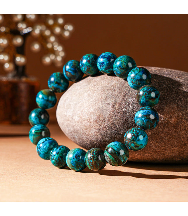 Chrysocolla Bracelet