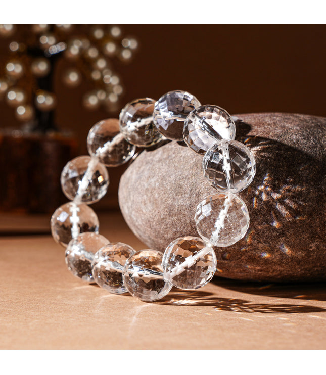 Clear Quartz Bracelet