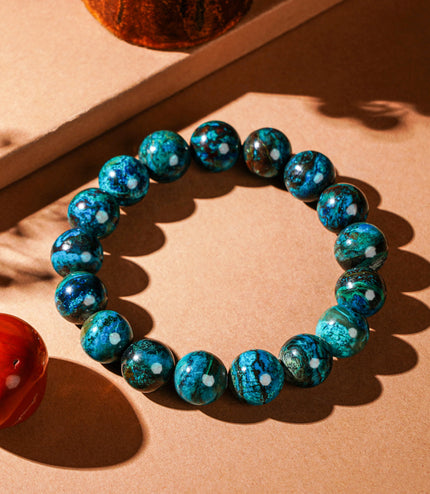 Chrysocolla Bracelet