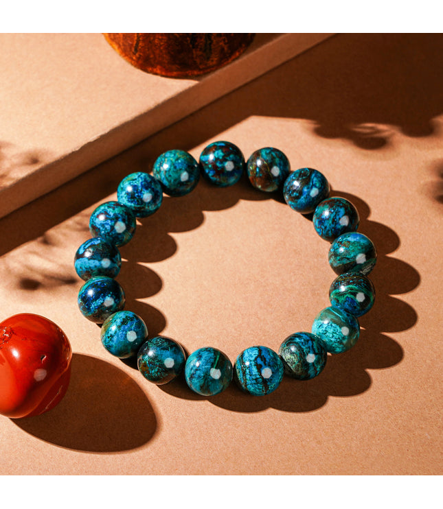 Chrysocolla Bracelet
