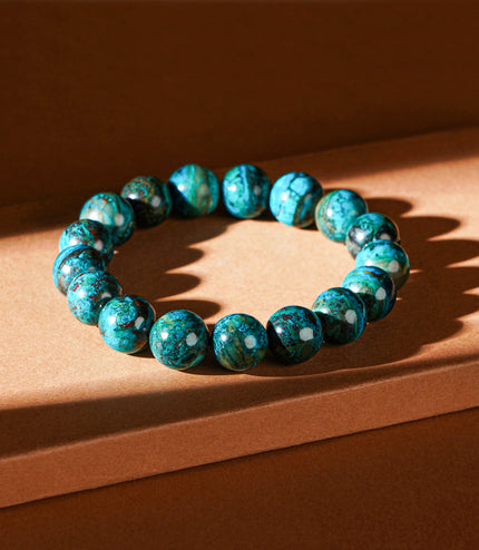 Chrysocolla Bracelet