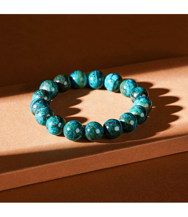 Chrysocolla Bracelet