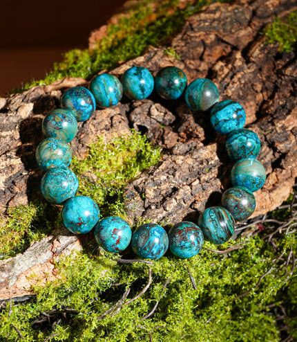 Chrysocolla Bracelet
