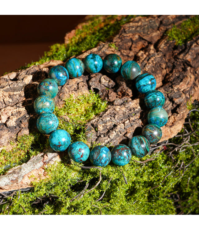 Chrysocolla Bracelet