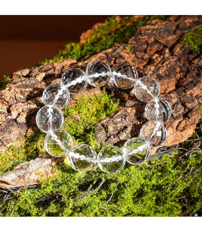 Clear Quartz Bracelets