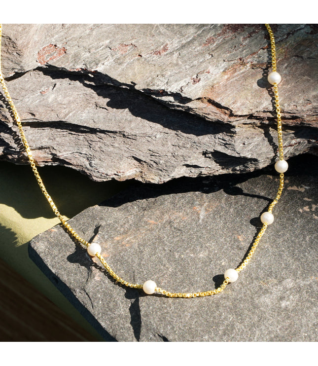 Opal Necklace