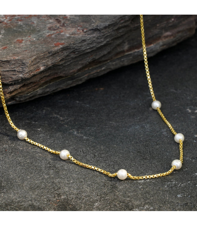 Opal Necklace 