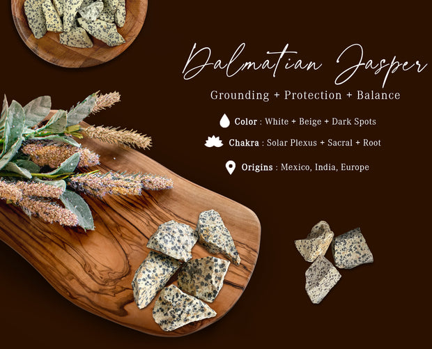 Dalmation Jasper