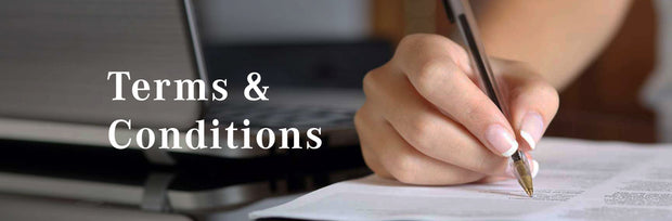 Terms and Conditions