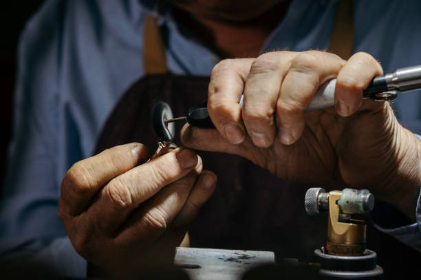 Crystal Products Manufacturing