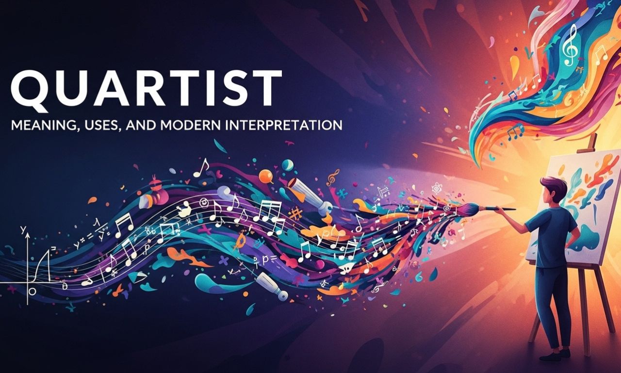 Quartist: Meaning, Uses, and Modern Interpretation