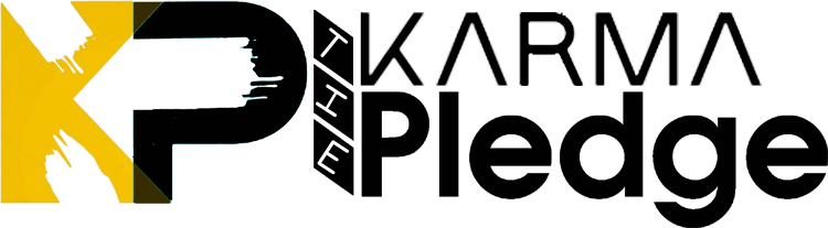 The Karma Pledge