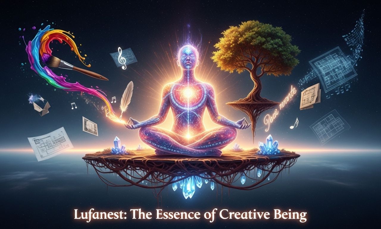 Lufanest: The Essence of Creative Being