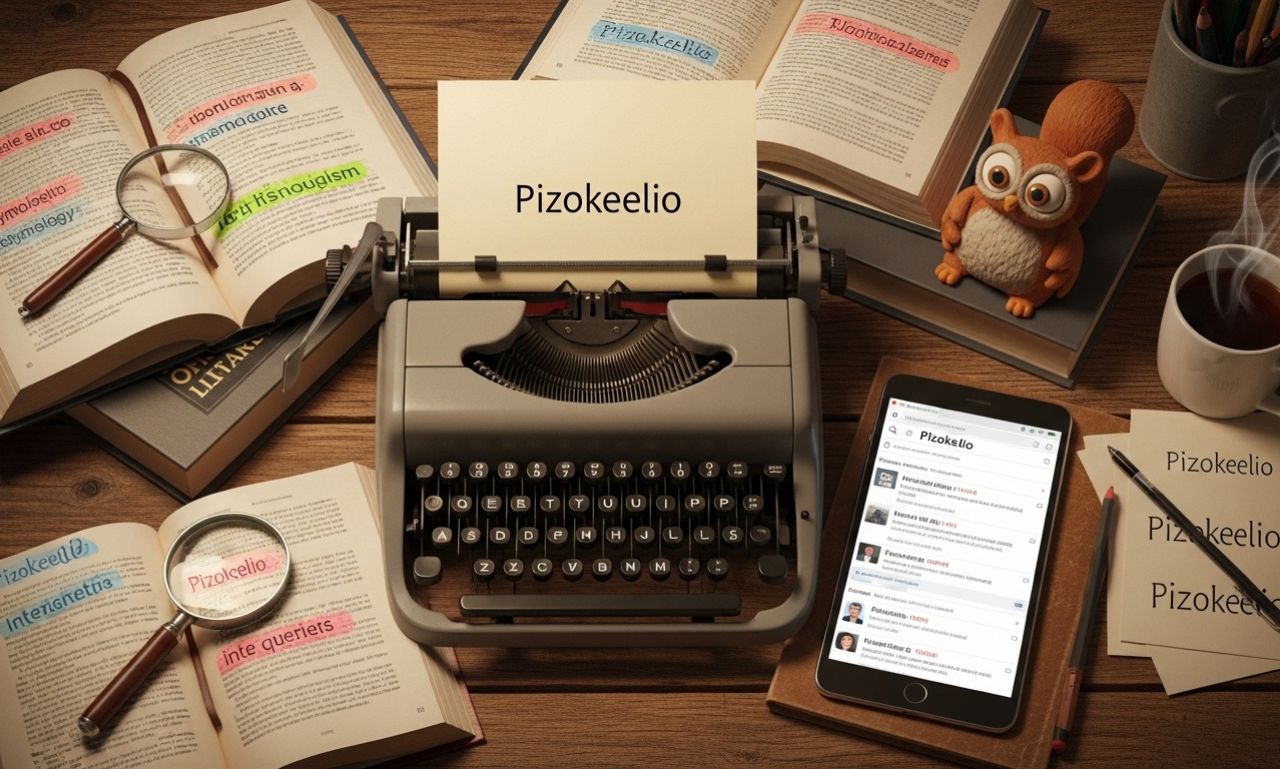 Pizokeelio: Meaning, Possible Origins, and Online Uses
