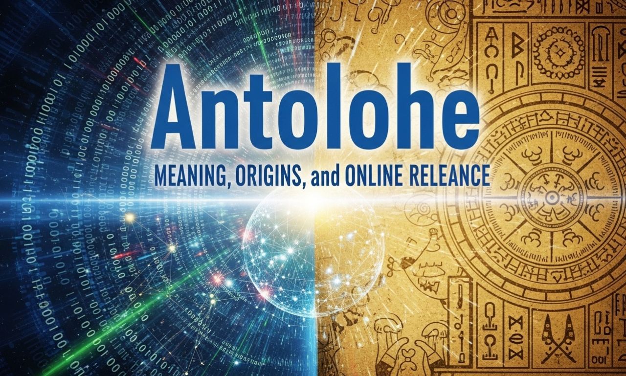 Antolohe: Meaning, Origins, and Online Relevance