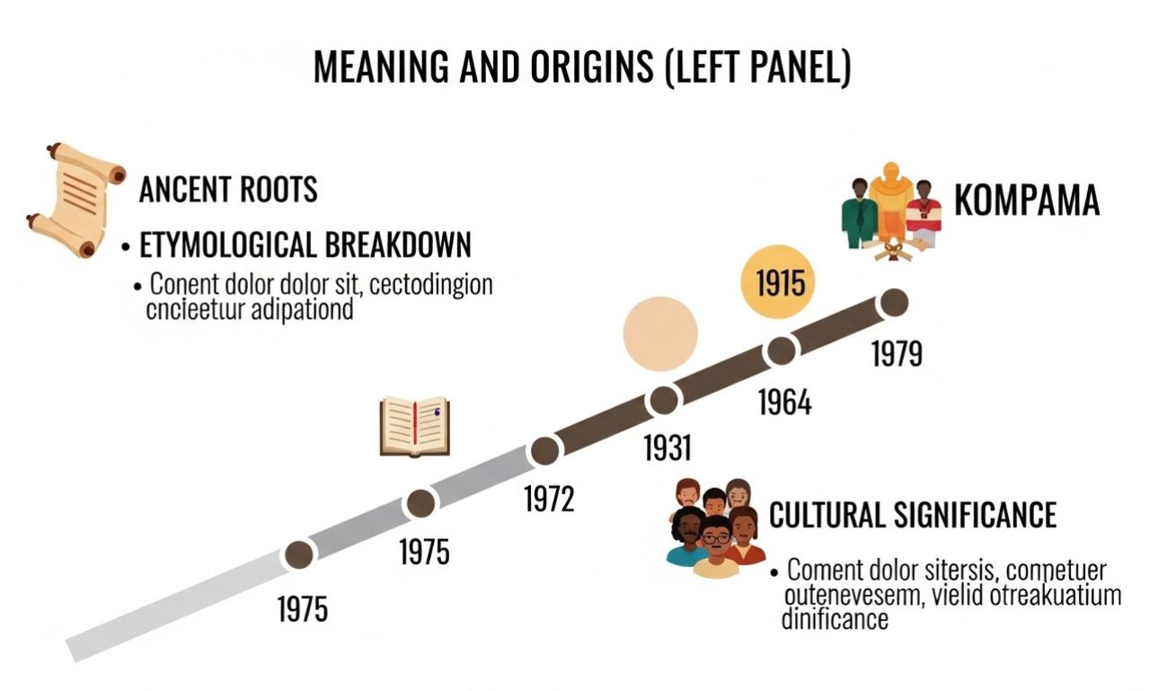 Kompama: Meaning, Origins, and Digital Usage Explained
