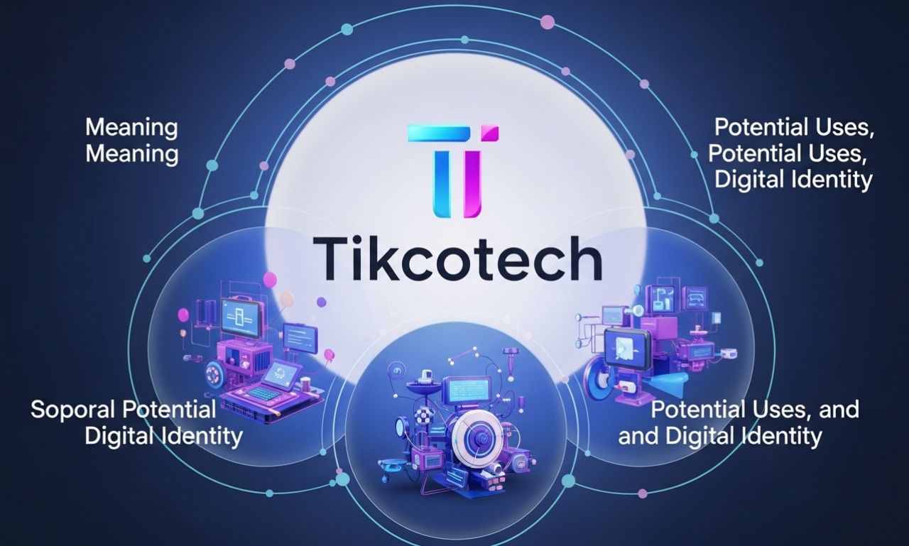 Tikcotech: Meaning, Potential Uses, and Digital Identity