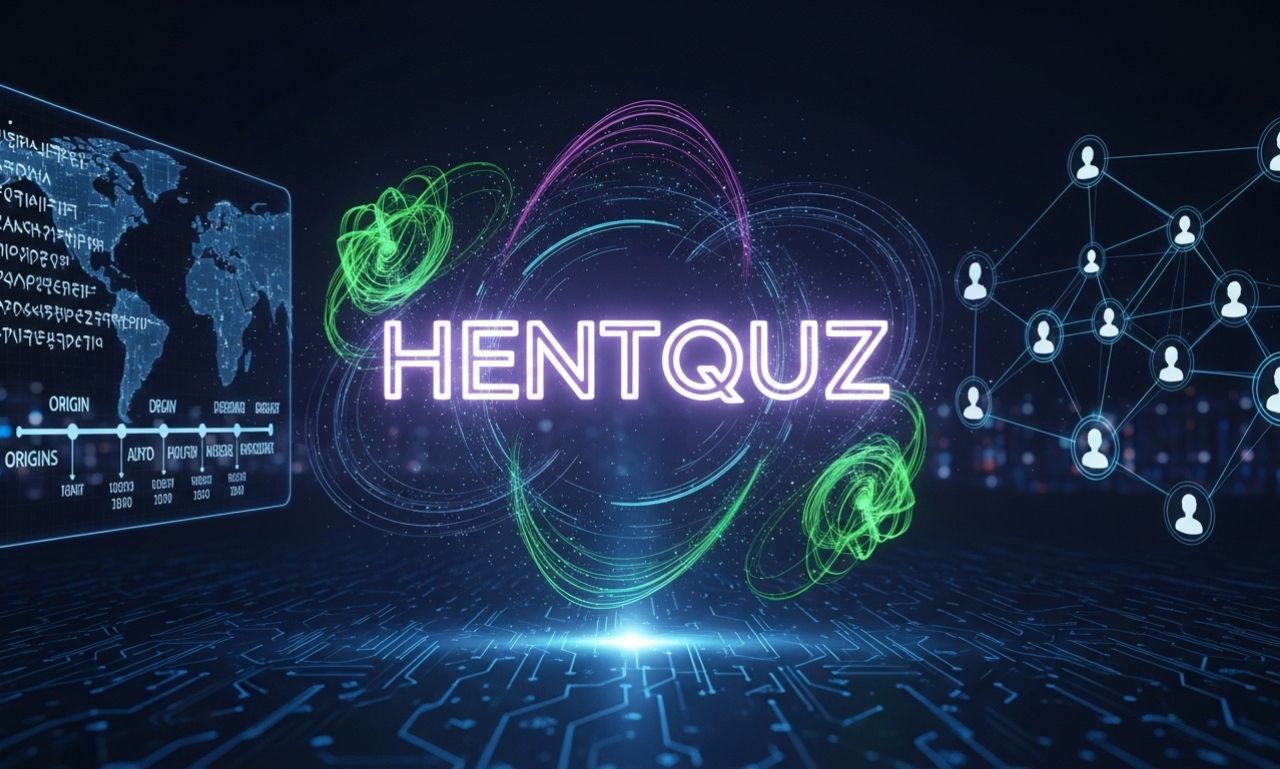 Hentquz: Meaning, Origins, and Digital Identity Potential