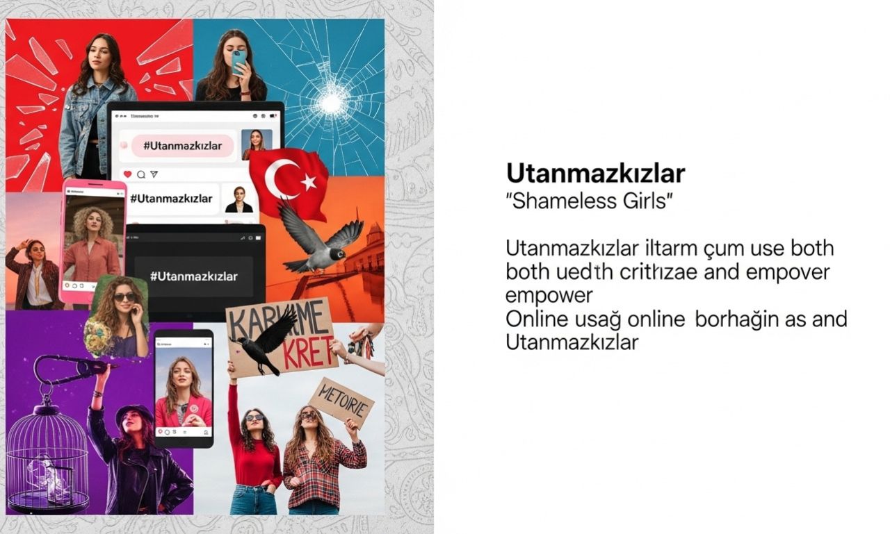 Utanmazkızlar: Meaning, Cultural Context, and Online Usage