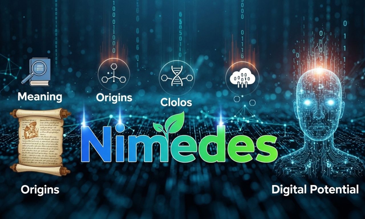 Nimedes: Meaning, Origins, and Digital Potential