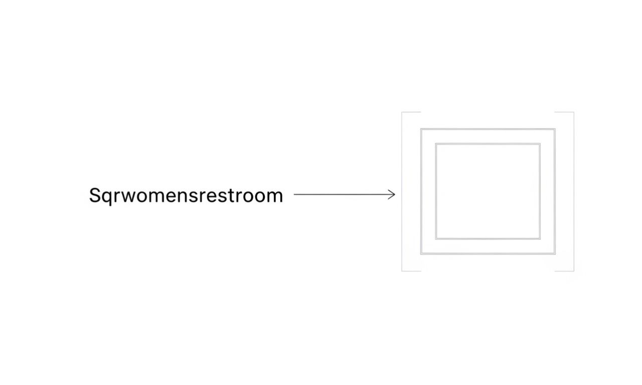 Sqrwomensrestroom: Meaning, Context, and Digital Interpretation