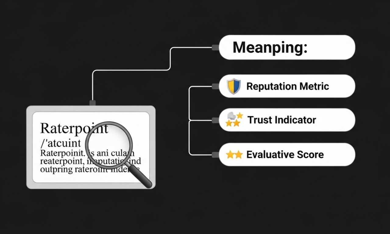 Raterpoint: Meaning, Uses, and Digital Identity Explained