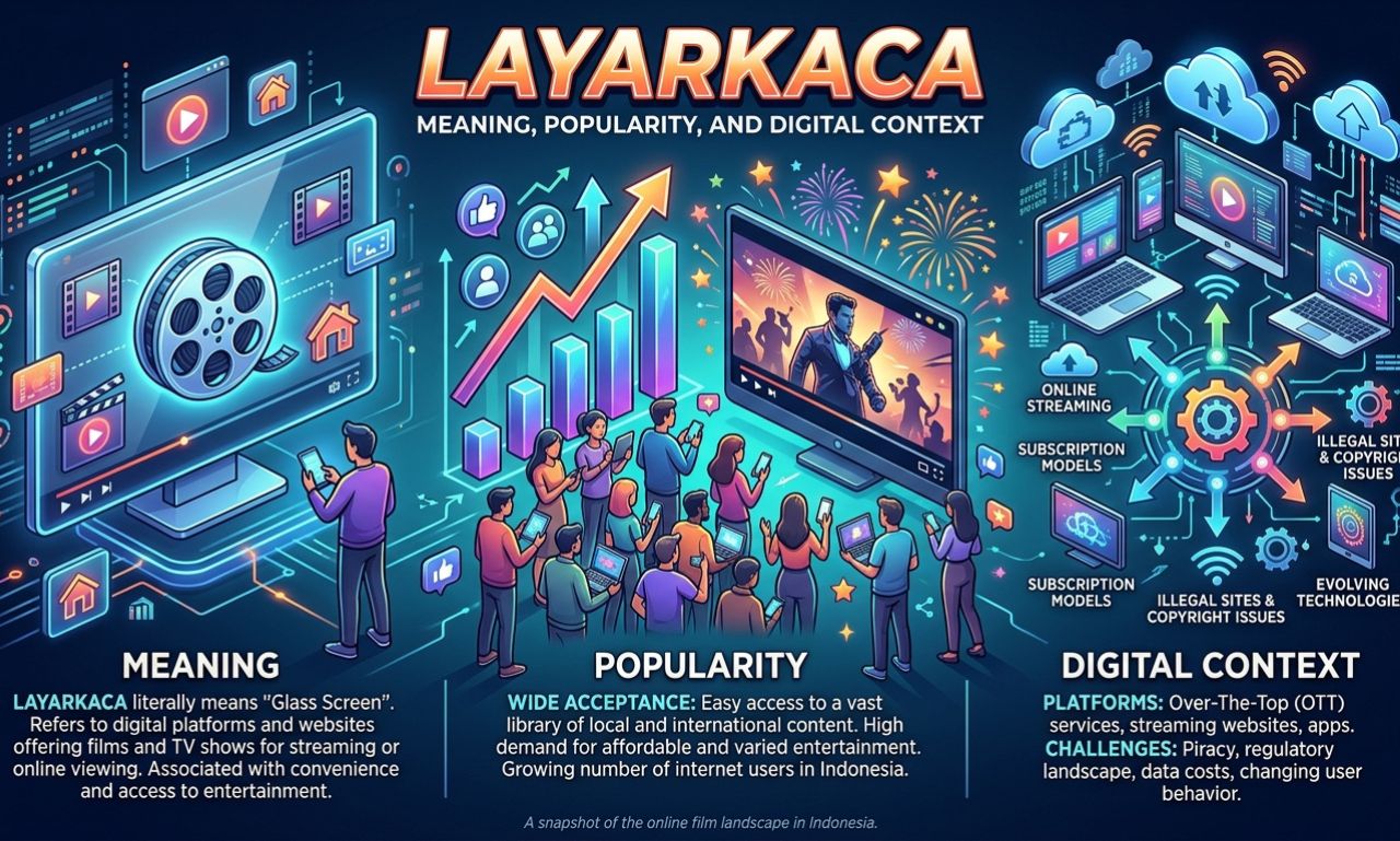 Layarkaca: Meaning, Popularity, and Digital Context