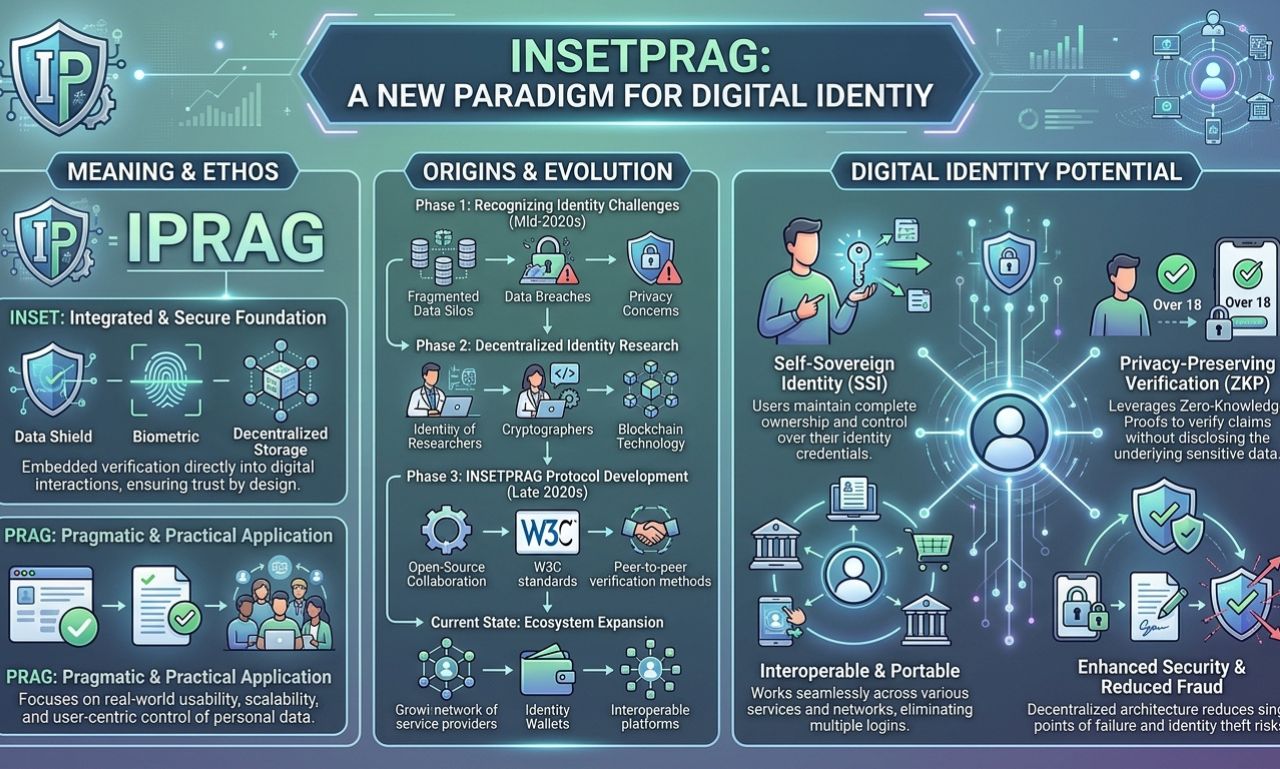 Insetprag: Meaning, Origins, and Digital Identity Potential