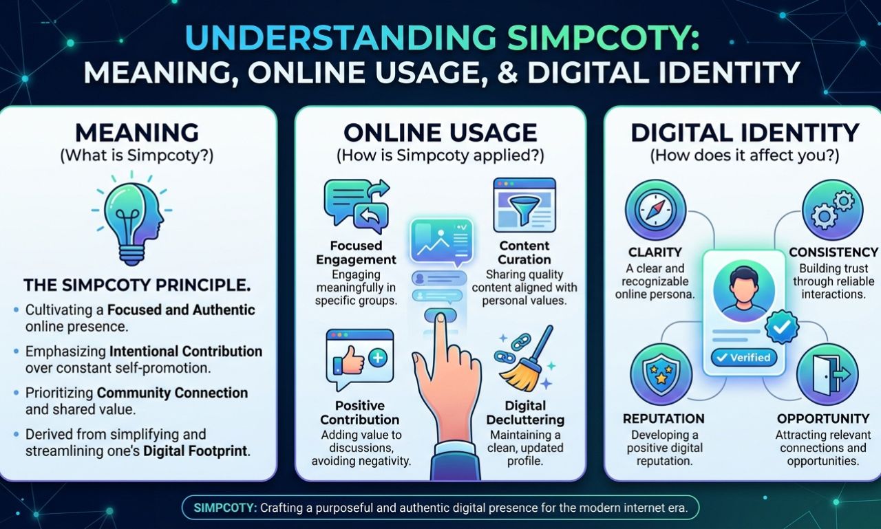 Simpcoty: Meaning, Online Usage, and Digital Identity