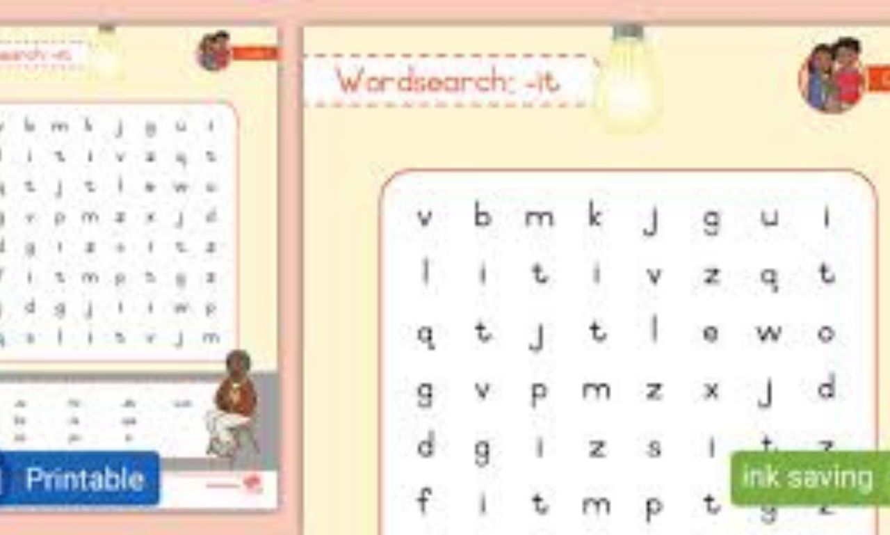 IT Wordsearch: Meaning, Benefits, and Educational Importance