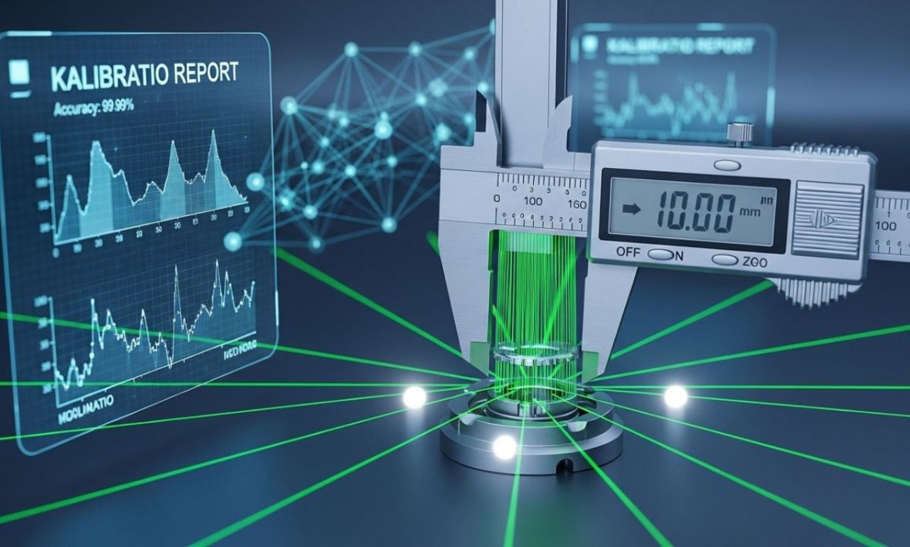 Kalibraatio: Meaning, Importance, and Applications of Calibration