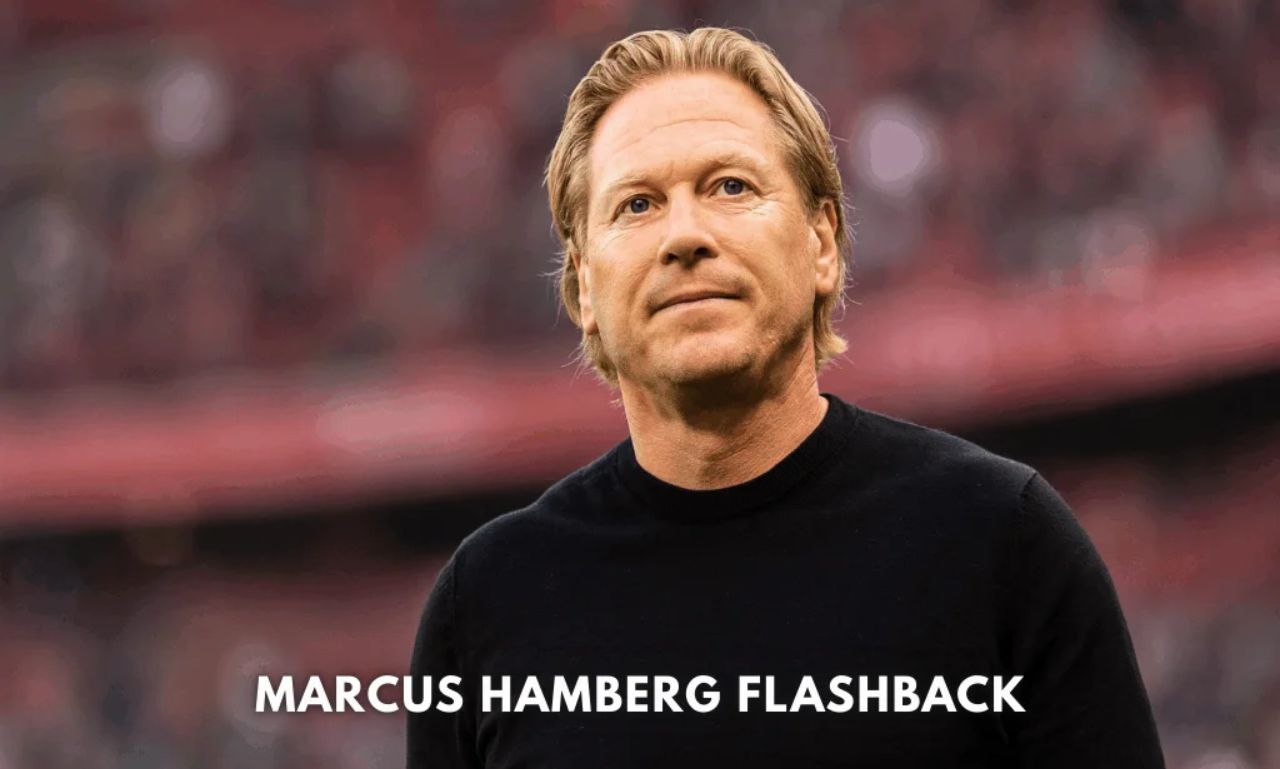 Marcus Hamberg: Biography, Career, and Business Influence